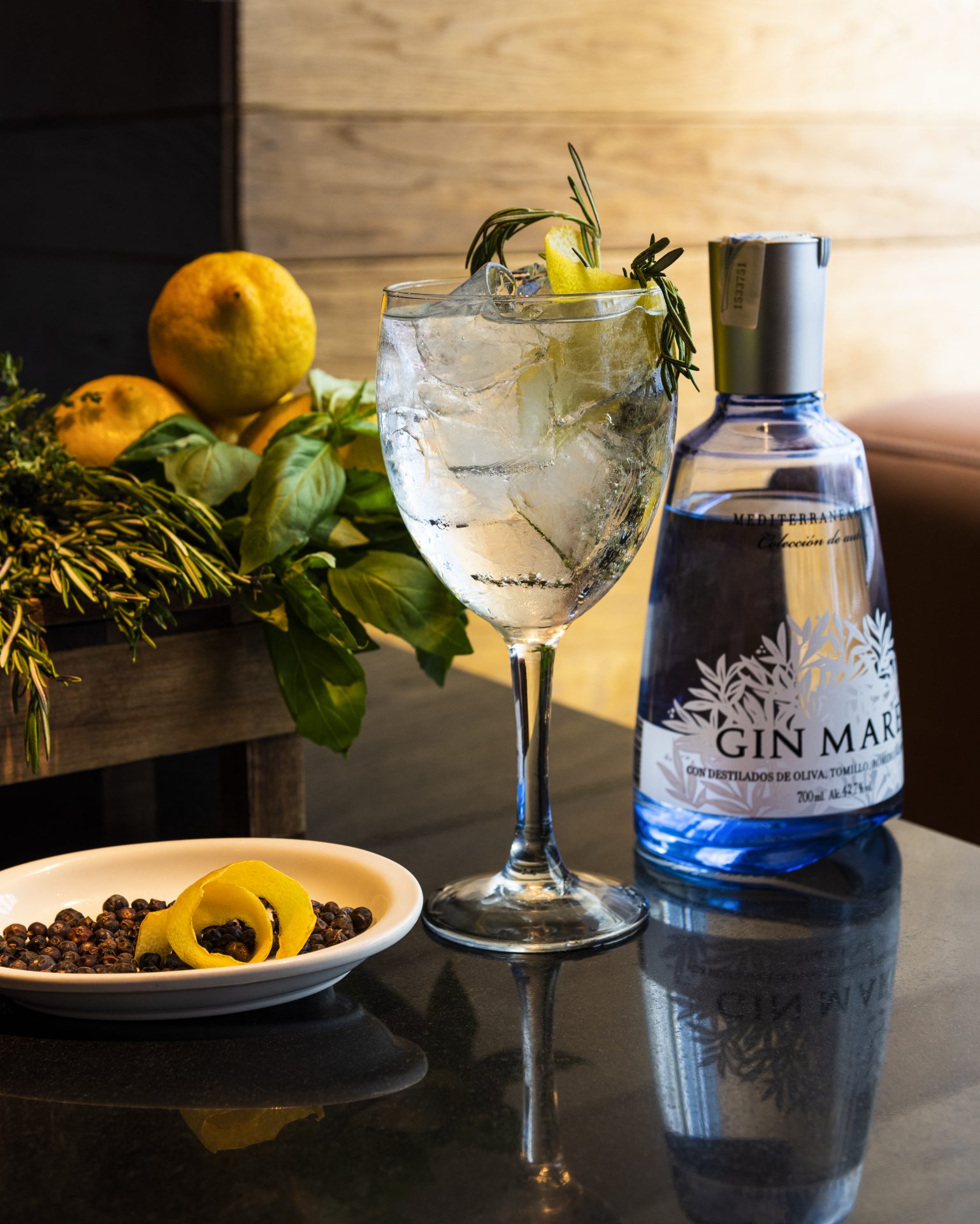 Gin Mare Gin Mare